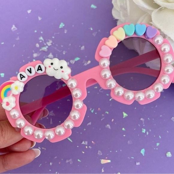 Personalized Kids Sunglasses - Picture 2 of 2